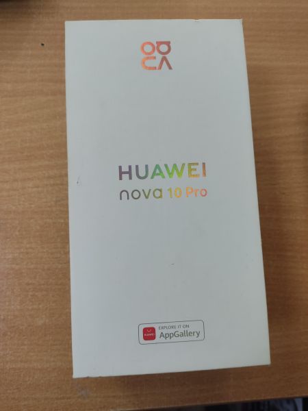 Купить Huawei Nova 10 Pro 8/256GB (GLA-LX1) Duos в Ангарск за 11900 руб.