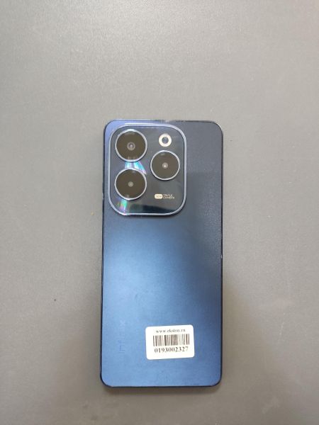 Купить Infinix Hot 40 8/256GB (X6836) Duos в Ангарск за 7150 руб.