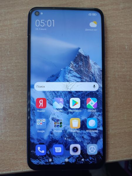 Купить Xiaomi Redmi Note 9 NFC 4/128GB (M2003J15SG) Duos в Ангарск за 2800 руб.