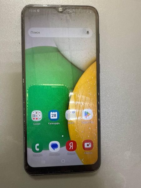 Купить Samsung Galaxy A03 Core 2/32GB (A032F) Duos в Ангарск за 1650 руб.