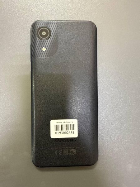 Купить Samsung Galaxy A03 Core 2/32GB (A032F) Duos в Ангарск за 1650 руб.