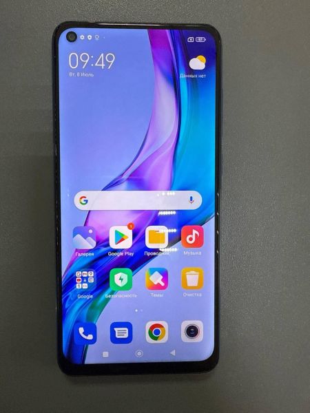 Купить Xiaomi Redmi Note 9 NFC 3/64GB (M2003J15SG) Duos в Ангарск за 3100 руб.
