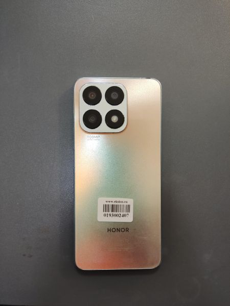 Купить Honor X8a 6/128GB (CRT-LX1) Duos в Ангарск за 6800 руб.