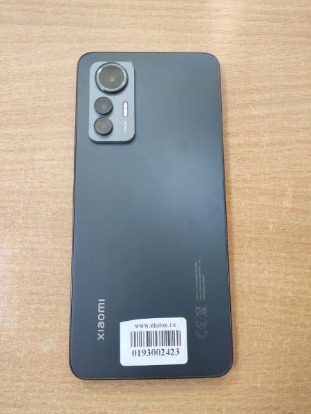Купить Xiaomi 12 Lite 8/128GB (2203129G) Duos в Ангарск за 12400 руб.
