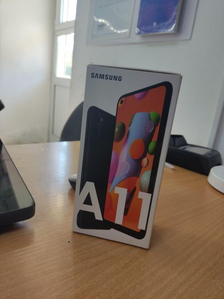 Купить Samsung Galaxy A11 2/32GB (A115F) Duos в Ангарск за 1950 руб.