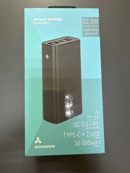 Купить Accesstyle Atlant 30MQD в Ангарск за 1200 руб.