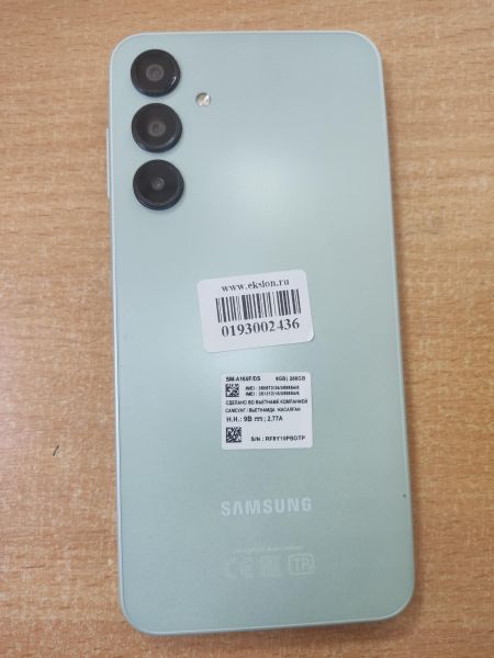 Купить Samsung Galaxy A16 8/256GB (A165F) Duos в Ангарск за 10800 руб.