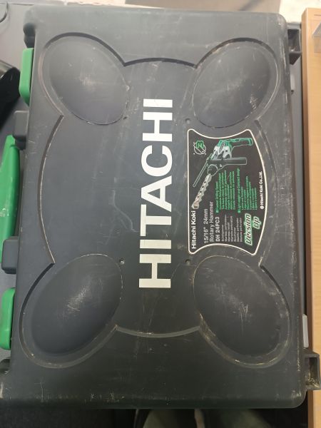 перфоратор сетевой Hitachi DH24PC3 в Ангарск