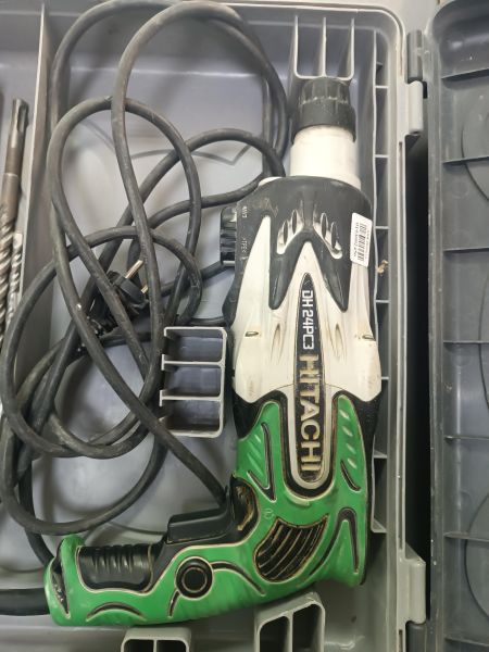 перфоратор сетевой Hitachi DH24PC3 в Ангарск
