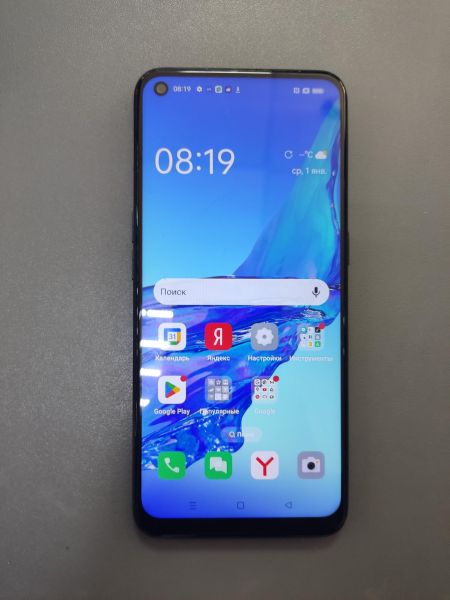 Купить OPPO A53 4/64GB (CPH2127) Duos в Ангарск за 4000 руб.