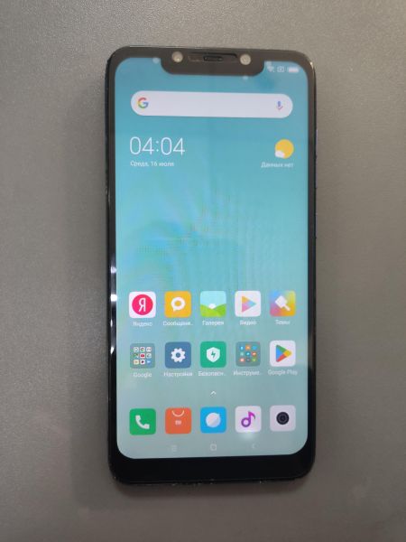 Купить POCO F1 6/64GB (M1805E10A) Duos в Ангарск за 3700 руб.