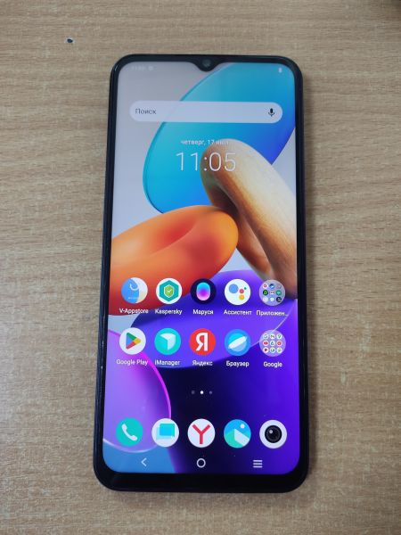 Купить Vivo Y35 4/128GB (V2205) Duos в Ангарск за 5650 руб.