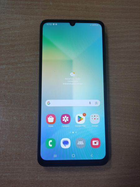 Купить Samsung Galaxy A06 6/128GB (A065F) Duos в Ангарск за 7000 руб.