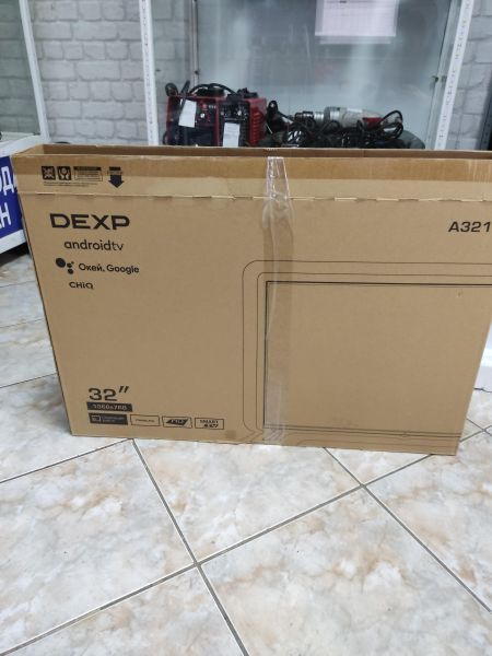 Купить DEXP A321 в Ангарск за 9100 руб.
