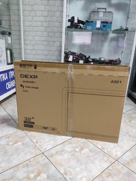 Купить DEXP A321 в Ангарск за 9100 руб.