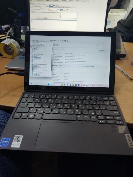 Купить Lenovo IdeaPad Duet 3 10IGL5 82AT0054SP в Ангарск за 12600 руб.