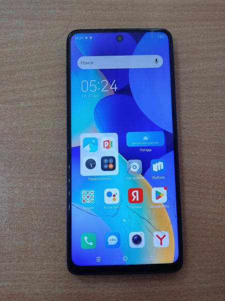 Купить TECNO Spark 10 Pro 8/128GB (KI7) Duos в Ангарск за 2700 руб.