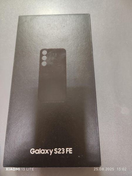 Купить Samsung Galaxy S23 FE 8/128GB (S711B) Duos в Ангарск за 24000 руб.