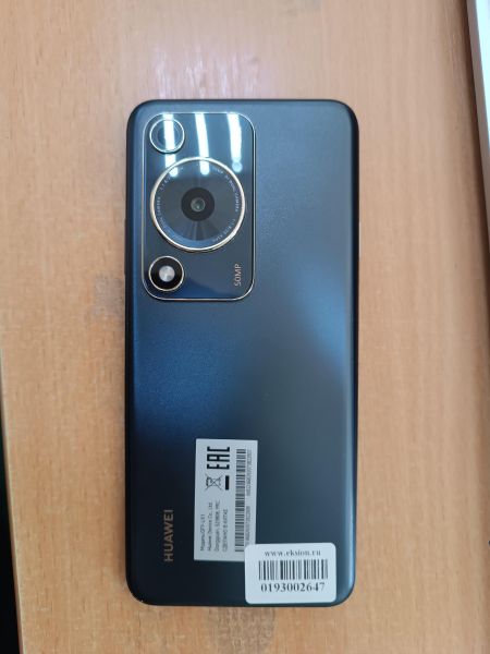 Купить Huawei nova Y72S 8/128GB (GFY-LX1) Duos в Ангарск за 6700 руб.