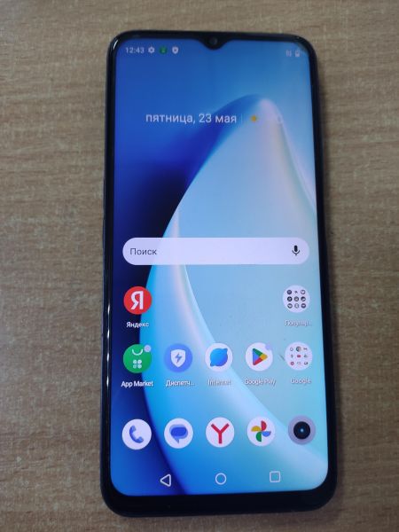 Купить Realme C35 4/128GB (RMX3511) Duos в Ангарск за 4600 руб.