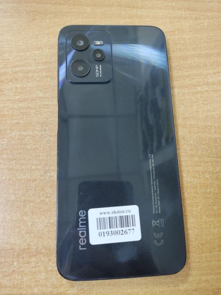 Купить Realme C35 4/128GB (RMX3511) Duos в Ангарск за 4600 руб.