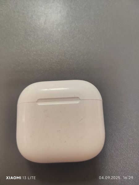 Купить Apple AirPods 4 ANC (как оригинал) (A3055, A3056, A3057) в Ангарск за 1000 руб.