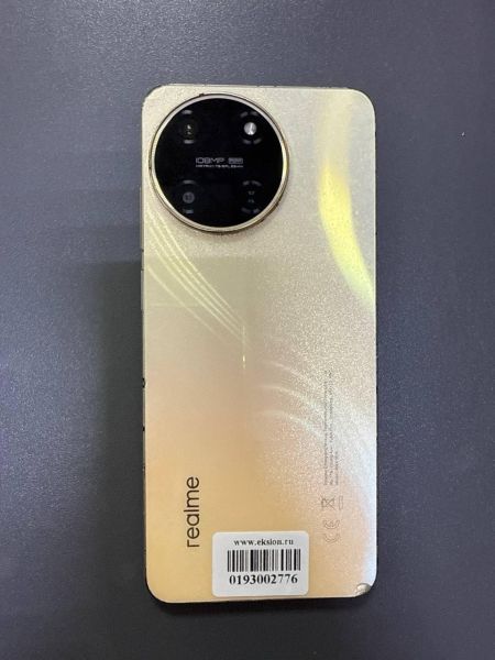 Купить Realme 11 8/256GB (RMX3636) Duos в Ангарск за 6550 руб.