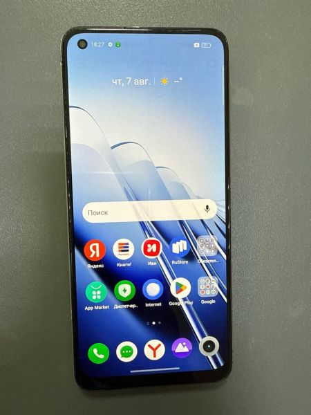 Купить Realme 11 8/256GB (RMX3636) Duos в Ангарск за 6550 руб.