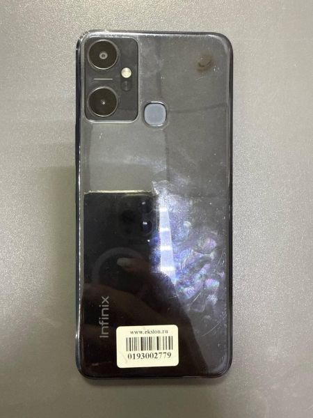 Купить Infinix Smart 6 Plus 3/64GB (X6823C) Duos в Ангарск за 3200 руб.