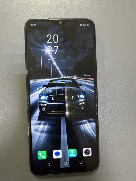 Купить Infinix Smart 6 Plus 3/64GB (X6823C) Duos в Ангарск за 3200 руб.