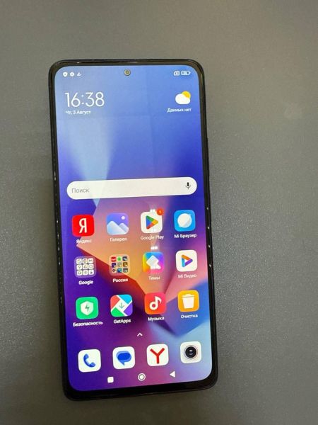 Купить Xiaomi Redmi Note 10 Pro 6/128GB (M2101K6G) Duos в Ангарск за 6500 руб.