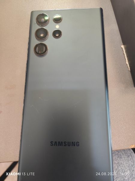 Купить Samsung Galaxy S22 Ultra 12/256GB (S908B) Duos в Ангарск за 37200 руб.