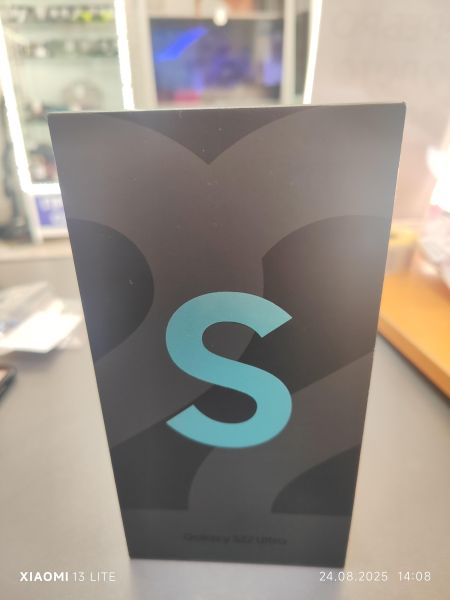 Купить Samsung Galaxy S22 Ultra 12/256GB (S908B) Duos в Ангарск за 37200 руб.