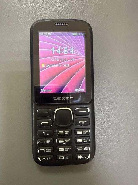 Купить teXet TM-218 Duos в Ангарск за 750 руб.