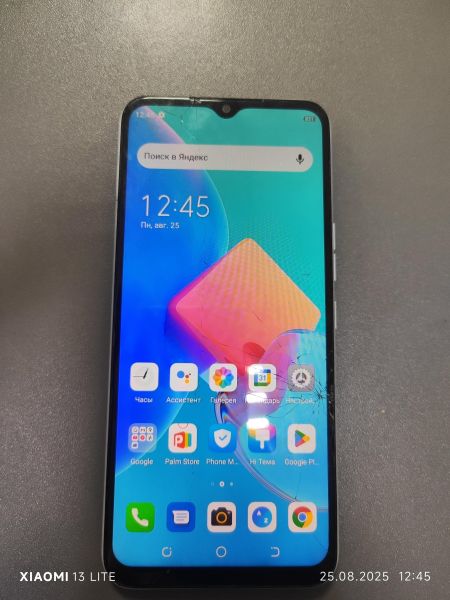 Купить TECNO Spark 8C (KG5n) Duos в Ангарск за 2150 руб.