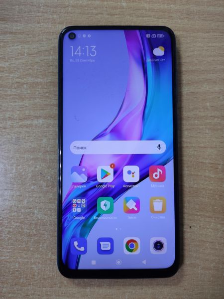 Купить Xiaomi Redmi Note 9 NFC 4/128GB (M2003J15SG) Duos в Ангарск за 4100 руб.
