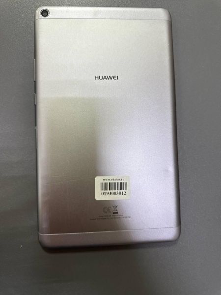 Купить Huawei MediaPad T3 8.0 16GB (KOB-L09)  (с SIM) в Ангарск за 1000 руб.