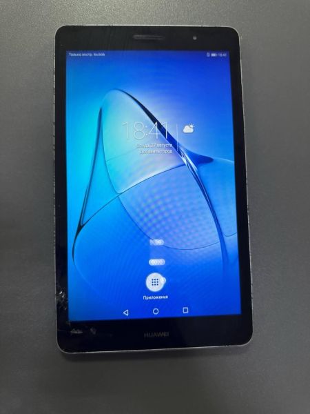 Купить Huawei MediaPad T3 8.0 16GB (KOB-L09)  (с SIM) в Ангарск за 1000 руб.