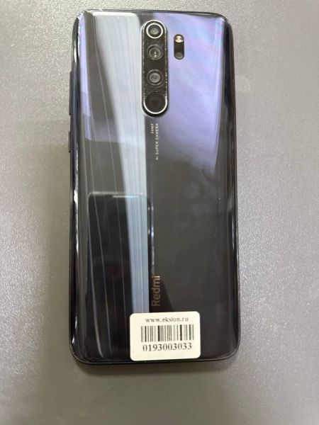 Купить Xiaomi Redmi Note 8 Pro 6/64GB (M1906G7E) Duos в Ангарск за 5800 руб.