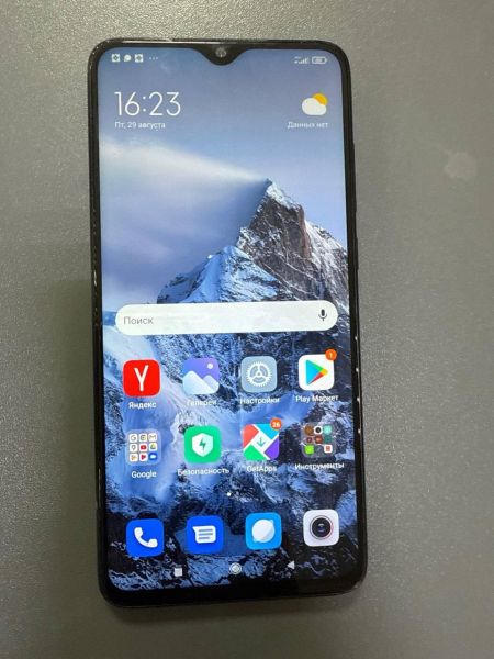 Купить Xiaomi Redmi Note 8 Pro 6/64GB (M1906G7E) Duos в Ангарск за 5800 руб.