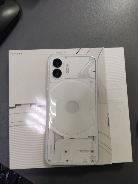Купить Nothing Phone 2 12/512GB (A065) Duos в Ангарск за 33900 руб.