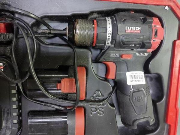 Купить ELITECH CD 16L2 с СЗУ в Ангарск за 3800 руб.