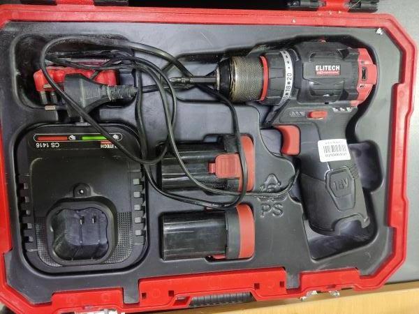 Купить ELITECH CD 16L2 с СЗУ в Ангарск за 3800 руб.