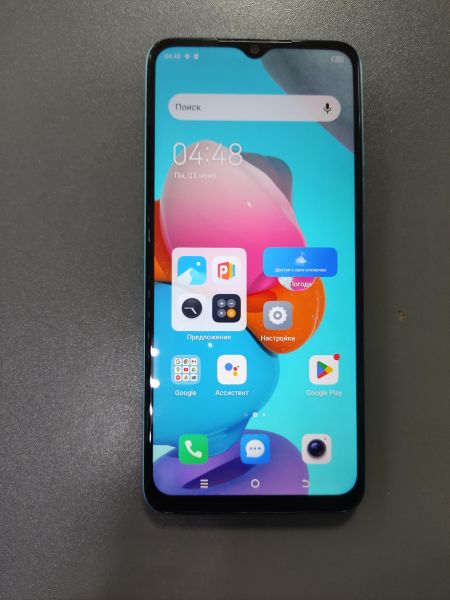 Купить TECNO Spark Go 2023 3/64GB (BF7n) Duos в Иркутск за 3800 руб.