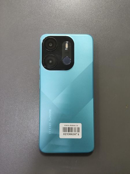 Купить TECNO Spark Go 2023 3/64GB (BF7n) Duos в Иркутск за 3800 руб.