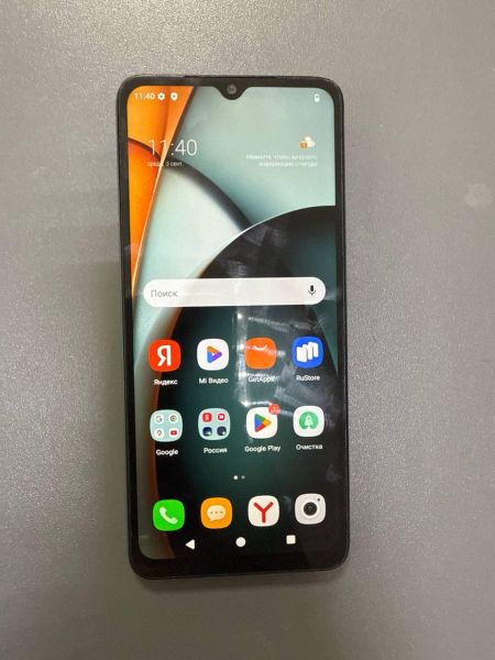 Купить Xiaomi Redmi A3 4/128GB (23129RN51X) Duos в Ангарск за 4900 руб.