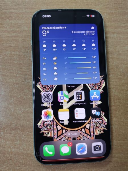 Купить Apple iPhone 15 128GB в Ангарск за 39600 руб.