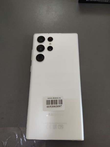 Купить Samsung Galaxy S22 Ultra 12/512GB (S908B) Duos в Ангарск за 28300 руб.
