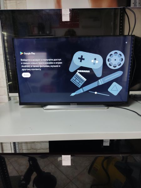 Купить Topdevice TDTV32BS01H_BK в Ангарск за 6300 руб.