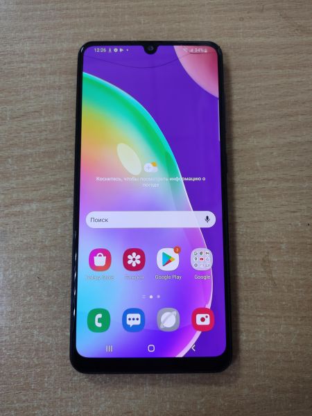 Купить Samsung Galaxy A31 4/64GB (A315F) Duos в Ангарск за 3500 руб.
